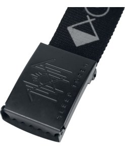 Alternative view of Sleep Token - Webbed Military Belt & Buckle