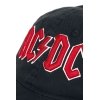 AC/DC Distressed Baseball Cap Hat