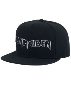 Iron Maiden Snapback Baseball Cap Hat