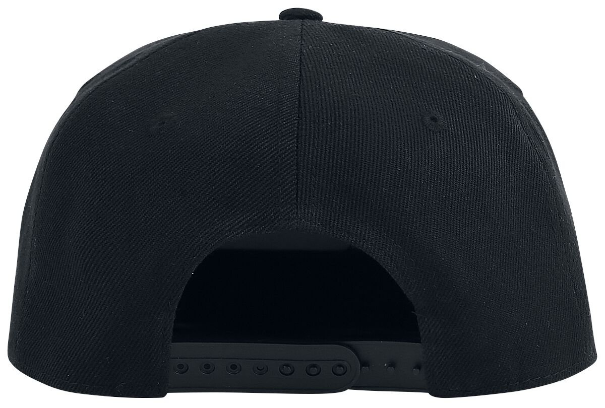 Iron Maiden - Eddie Snapback baseball Cap Hat - Image 3