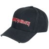 Iron Maiden Distressed Baseball Cap Hat