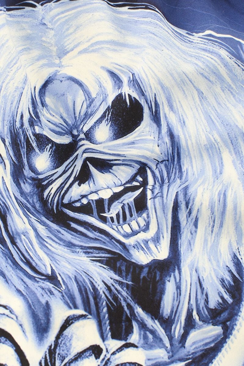 Iron Maiden - Eddie Swim Board Shorts Trunks - Image 3