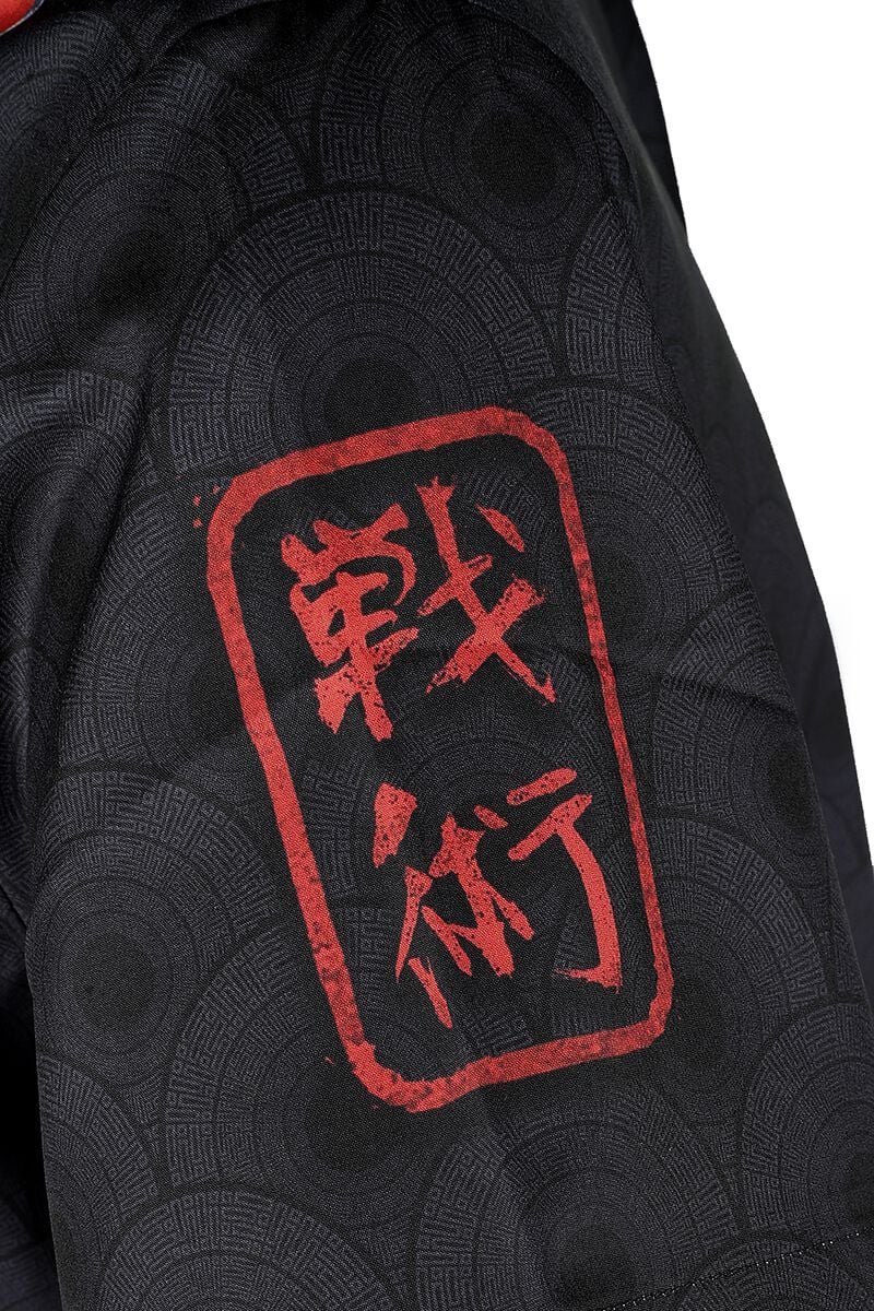 Iron Maiden - Button-up Hawaiian Shirt Eddie Samurai - Image 3