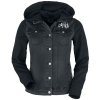 Gojira Women's Denim Jacket