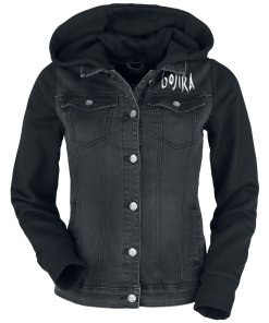 Gojira Women's Denim Jacket