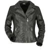 AC/DC Women's Leather jacket