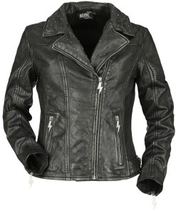 AC/DC Women's Leather jacket
