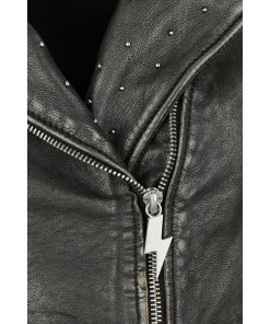 AC/DC Women's Leather jacket