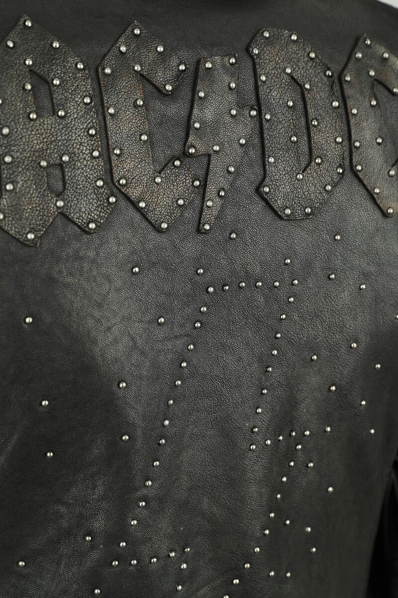 AC/DC Women's Leather jacket