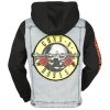 Guns and Roses Denim jacket