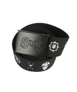 Ghost - Webbed Military Belt