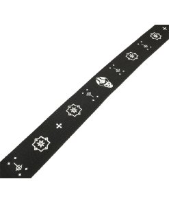 Alternative view of Ghost- Papa Emeritus Webbed Military Belt &Buckle