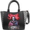 Ghost Band Women's Handbag