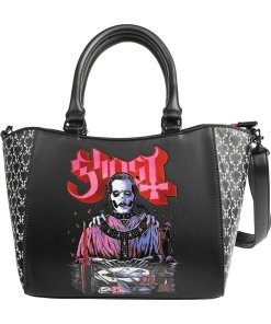 Ghost Band Women's Handbag