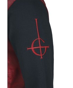 Alternative view of Ghost - Band Hoodie Pullover Sweater Ultra Rare