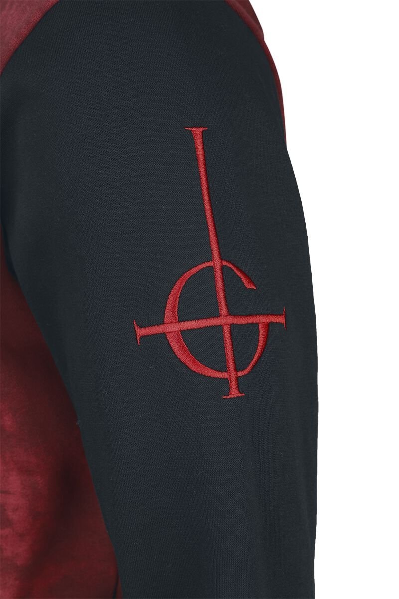 Ghost - Band Hoodie Pullover Sweater Ultra Rare - Image 2