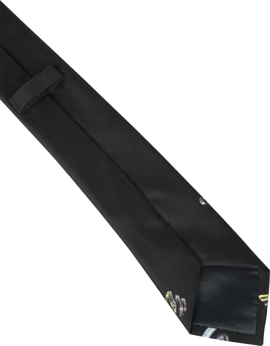 Iron Maiden - Eddie NeckTie Tie - Image 2