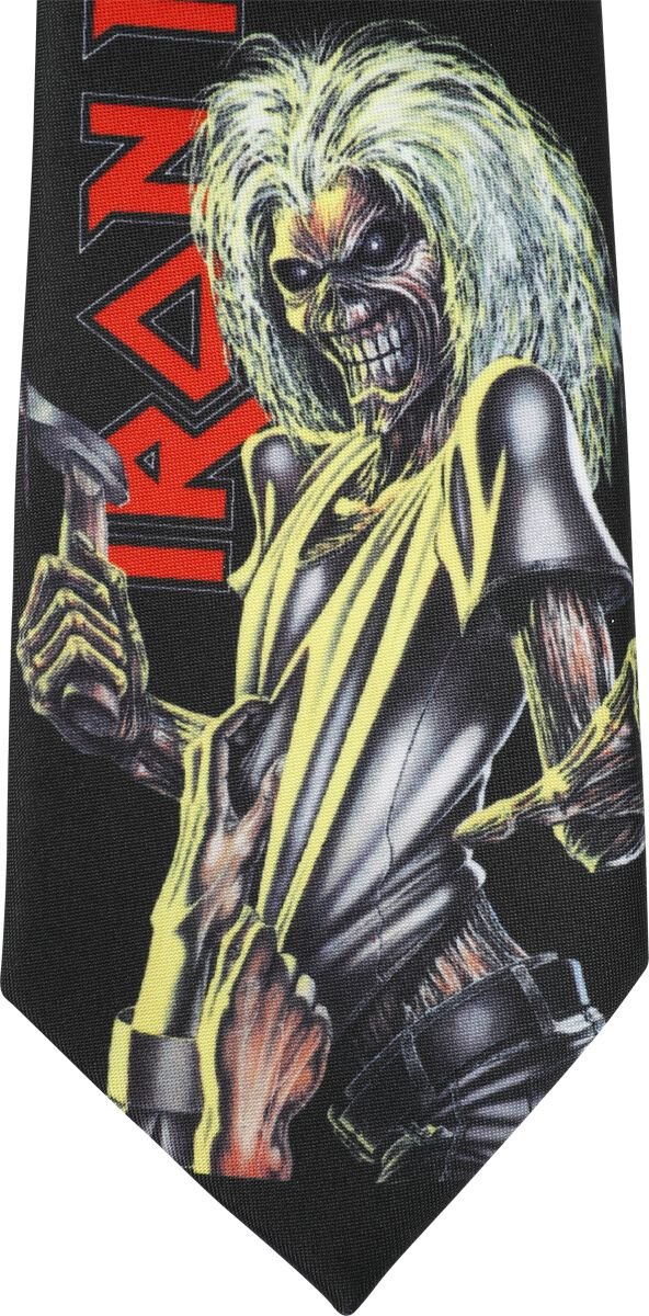 Iron Maiden - Eddie NeckTie Tie - Image 3