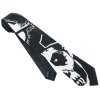 Ghost Necktie Tie