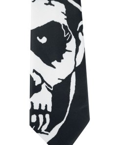 Alternative view of Ghost - Papa Emeritus Tie Necktie