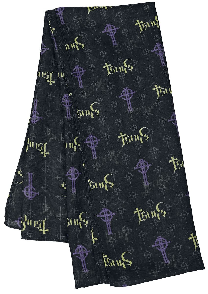 Ghost - Scarf Wrap Shawl Cowl - Image 2