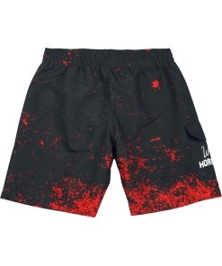Alternative view of Ice Nine Kills - Boardshorts Swim Shorts Terriffer Horrorwood