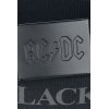 AC/DC Webbed Military Belt