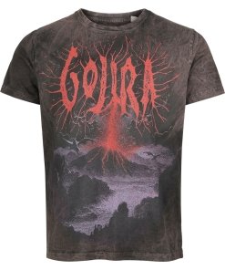 Gojira Volcano T-Shirt