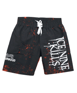 Ice Nine Kills - Boardshorts Swim Shorts Terriffer Horrorwood