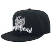 Motorhead Snapback Hat