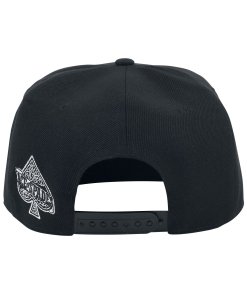 Alternative view of Motorhead - Snapback Baseball Cap Hat