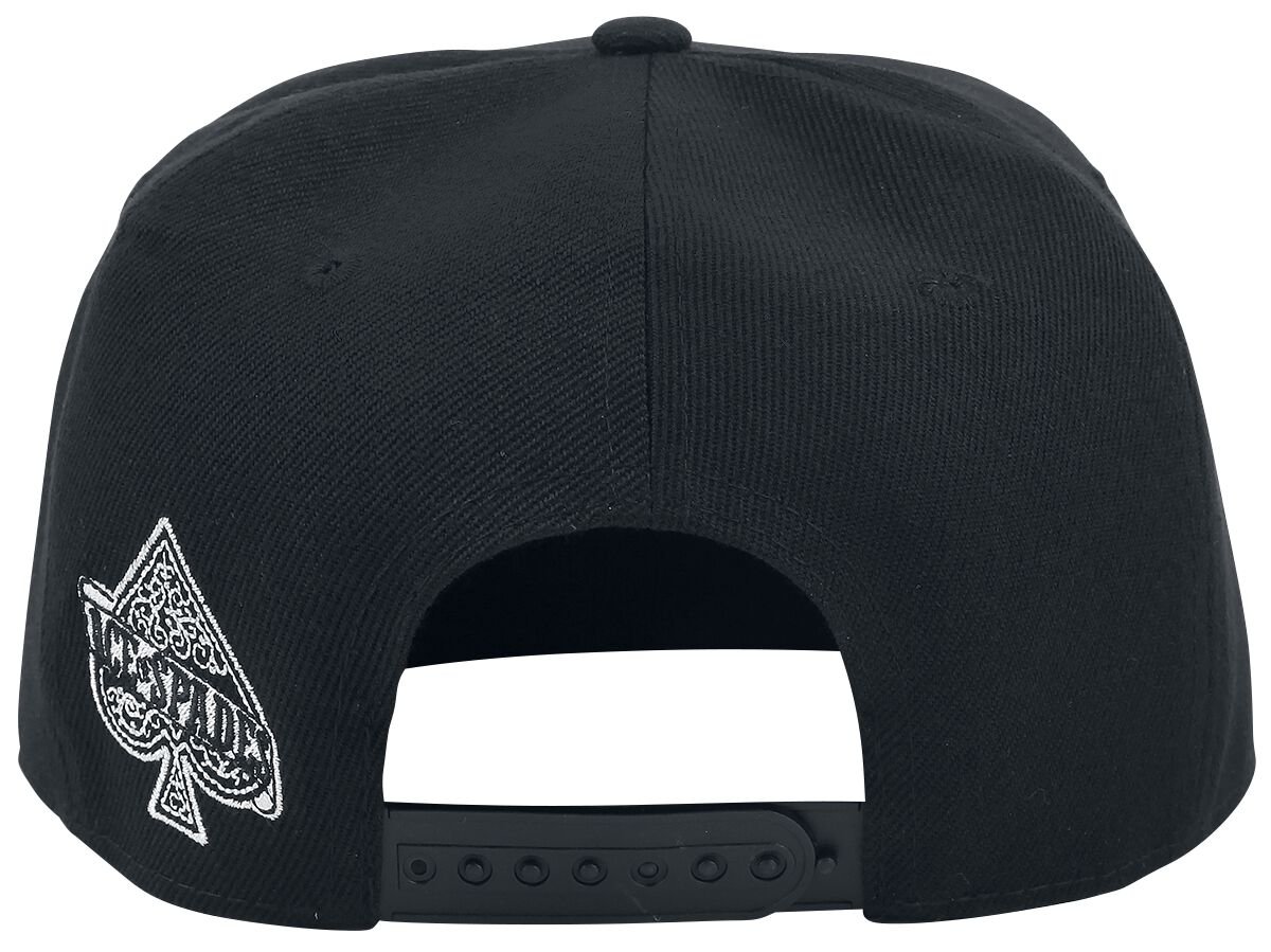 Motorhead - Snapback Baseball Cap Hat - Image 2