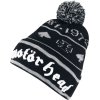 Motorhead Bobble Beanie Hat