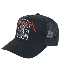 Metallica - Trucker Snapback Hat