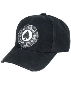 Motorhead Snapback baseball cap