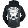 Metallica Denim Vest Jacket