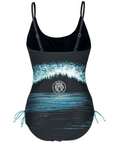 Alternative view of Parkway Drive - Women's One Piece Bathing Suit Swimsuit Bikini