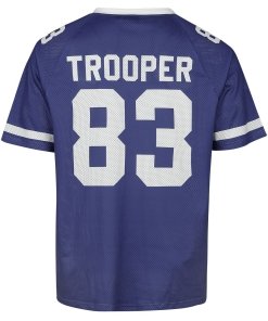 Alternative view of Iron Maiden - Eddie Soccer Football Jersey