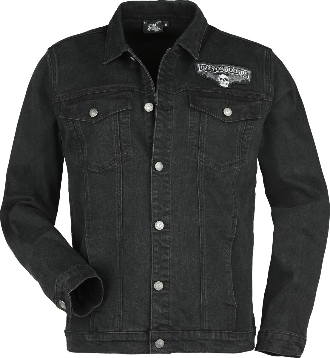 Ozzy Osbourne - Black Sabbath Birmingham Denim Jacket - Image 2