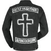 Ozzy Osbourne - Black Sabbath Birmingham Denim Jacket