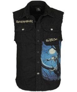 Iron Maiden Vest