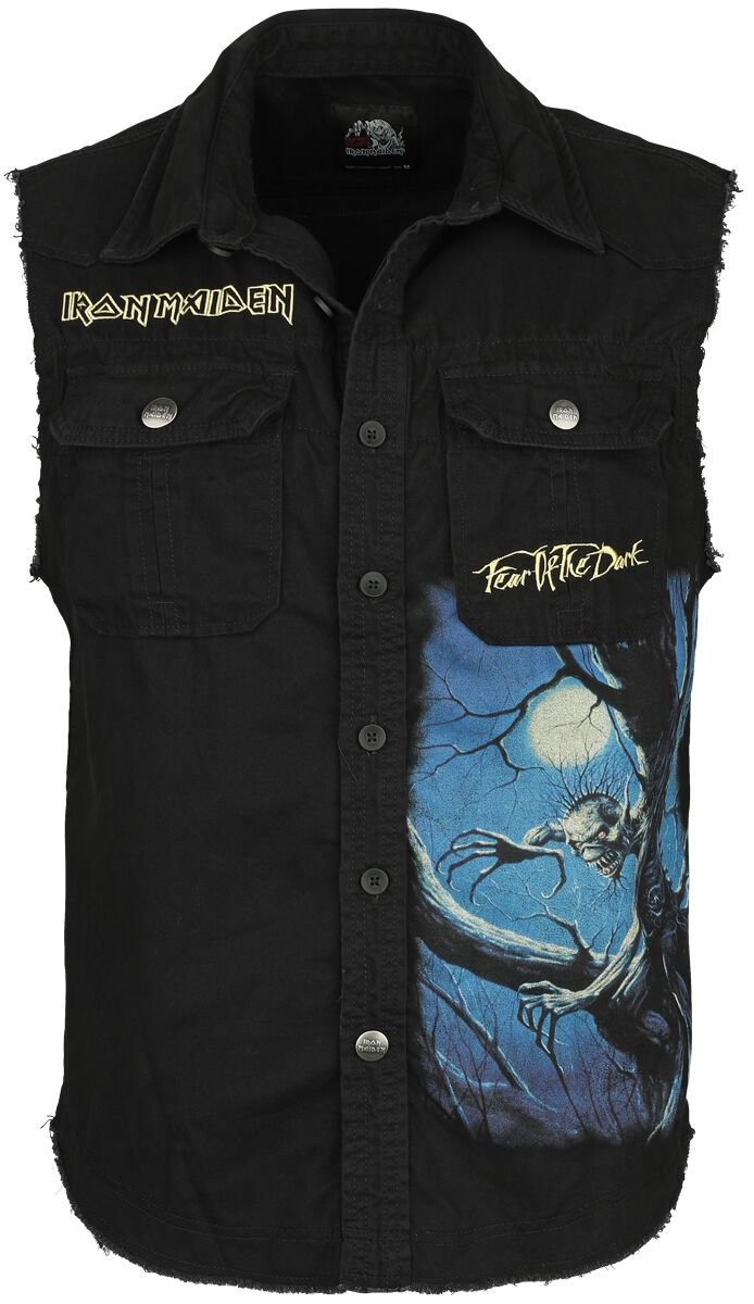 Iron Maiden Vest