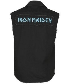 Alternative view of Iron Maiden - Fear Of The dark Vest