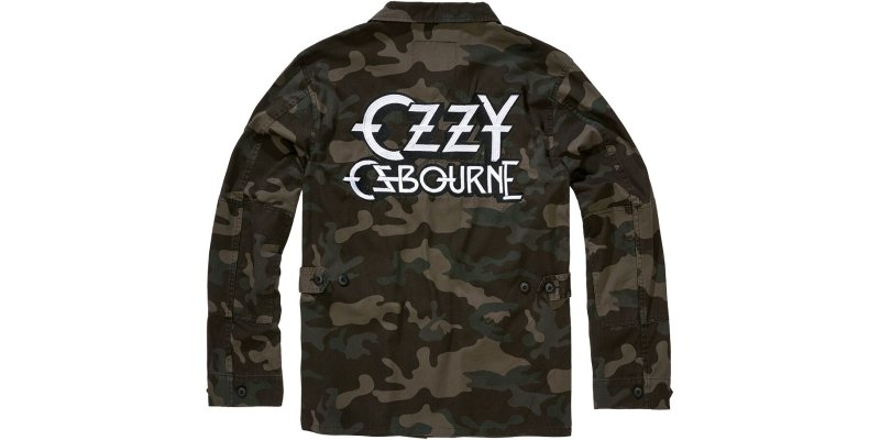 Ozzy Jacket
