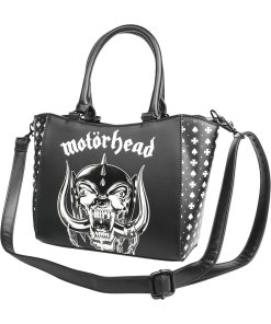 Alternative view of Motorhead – Women’s Vegan Leather Purse Handbag Bag Clutch