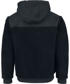 Alternative view of Metallica – Fleece Jacket w/Hoodie