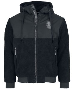 Iron Maiden Fleece Jacket