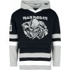 Iron Maiden - Hockey Jersey Hoodie