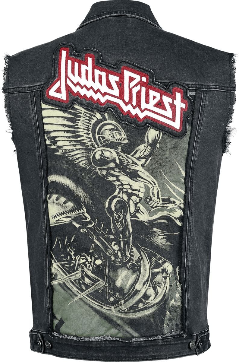Judas priest battlevest