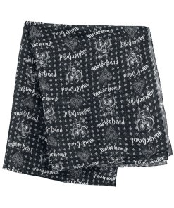 Alternative view of Motorhead - Motörhead Black Scarf Shawl Wrap
